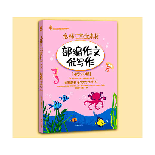 意林作文金素材 小学3.0 +初中4.0+高中3.0+高中4.0 满分作文 满分作文与名师学霸技巧抢分素材 商品图3