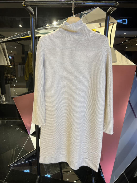 羊绒连衣裙 商品图0