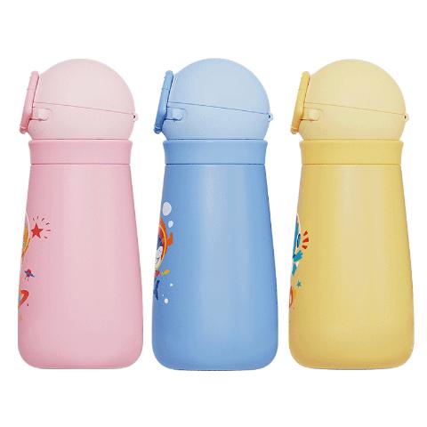 （已减30元）华为智选 哈尔斯智能儿童水杯 450ml 商品图3