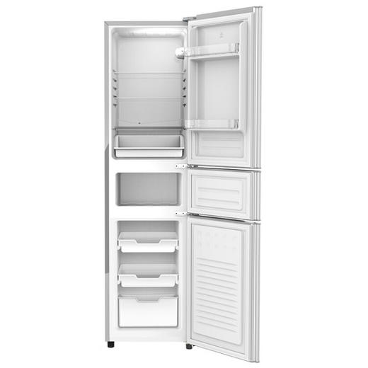 【新品家电】创维（Skyworth）BCD-192T冰箱家用餐厅冰箱压缩机超强制冷管整体折弯箱体 典雅棕 商品图2