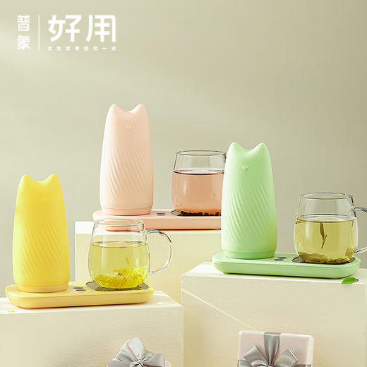 朗菲桌面暖水袋（不含杯勺） 商品图0