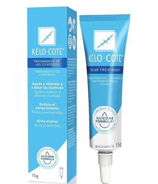 （跨境）美国疤克硅胶软膏15g 商品图0