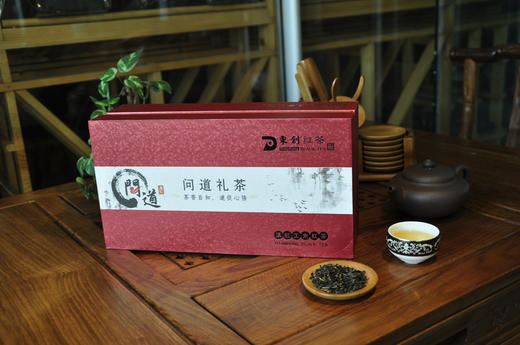 问道礼茶-红茶 商品图1