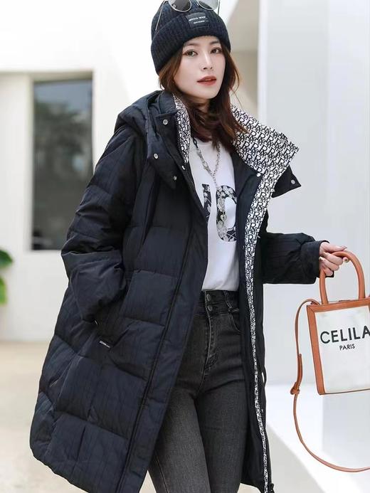 金茜蕾89羽绒服 商品图1