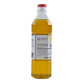 伊藤品质熟菜籽油900ml/瓶
