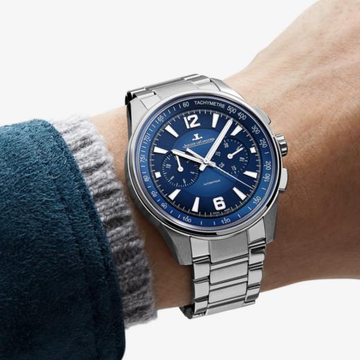 积家 Jaeger-LeCoultre 北宸系列 计时腕表 Q9028180 商品图5