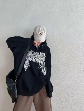 潮牌卫衣（学生休闲）
