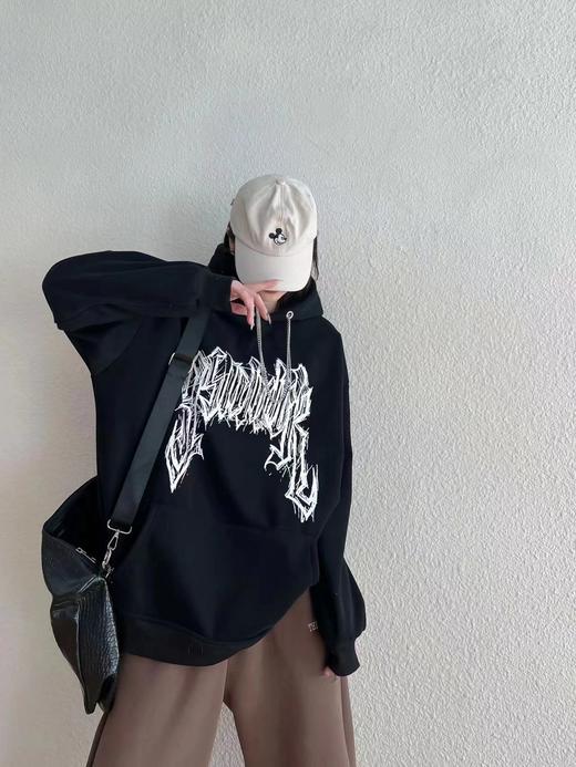 潮牌卫衣（学生休闲） 商品图0