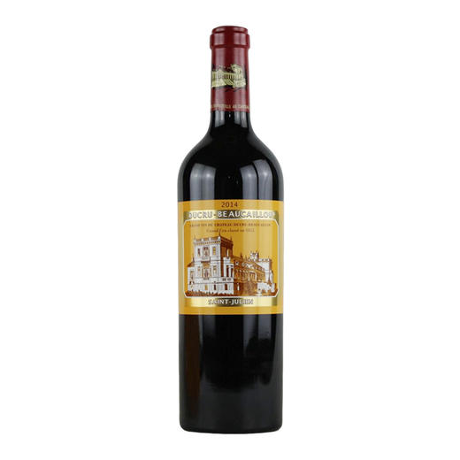 杜克宝龙庄园干红葡萄酒 2014 Chateau Ducru-Beaucaillou, Saint-Julien, France 商品图0