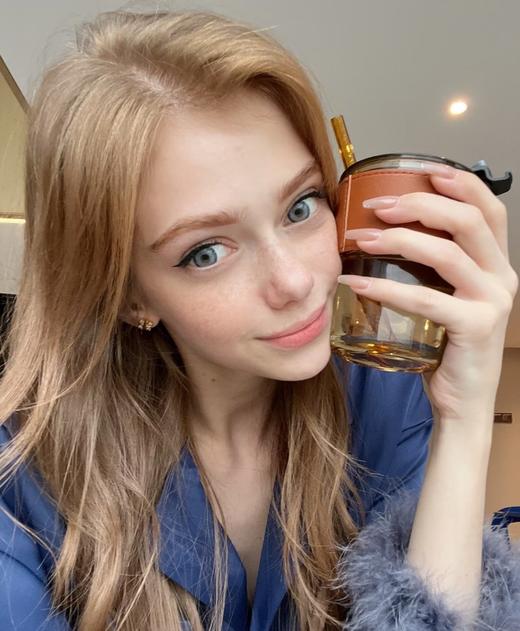 混血款推荐丨云端蓝绿·Toastnomi丨14.2mm（年抛/2片装） 商品图14