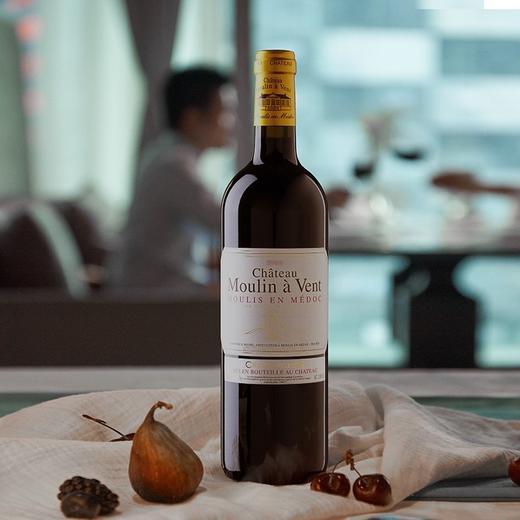 翡马·法国进口慕朗酒庄红葡萄酒 750ML（ 6瓶装） 商品图1
