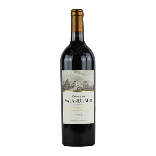 瓦兰德鲁庄园干红圣爱美浓A级B等车库酒2014 Chateau de Valandraud, Saint-Emilion Grand Cru, France 商品图0