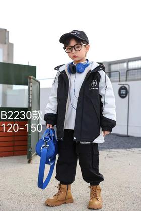 爱尚·酷吧啦2330派克服