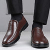 【澳欣源全牛皮男女皮鞋合集】秋冬季新款男女皮鞋英伦风，马丁鞋，皮靴，中短鞋合集 商品缩略图4
