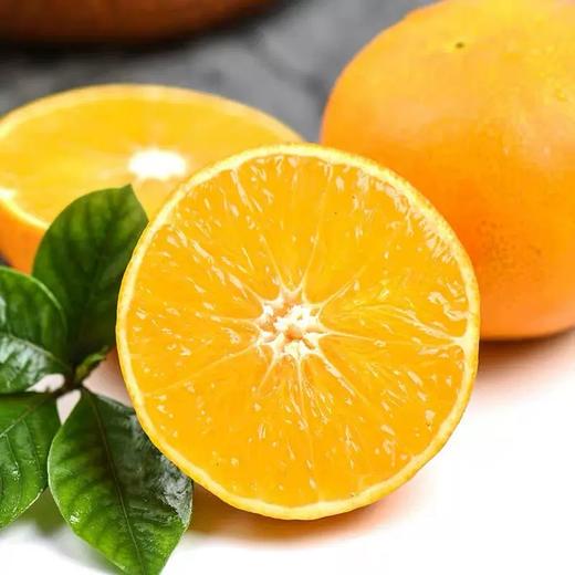 【严选】四川爱媛果冻橙彩箱带箱10斤（厂家直发） 商品图0