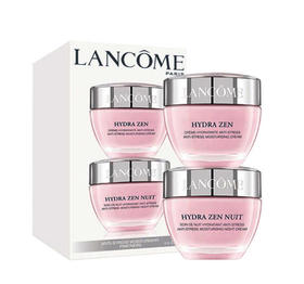 Lancome兰蔻水份缘早晚霜套装（50ml+50ml）