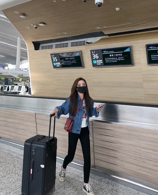 高腰春秋修身显瘦百搭紧身弹力裤魔术裤 商品图0