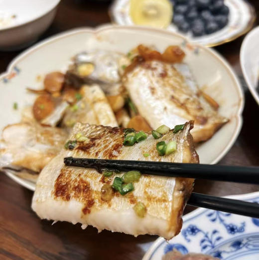 舟山雷达网带鱼顺丰快递运费包邮 商品图4