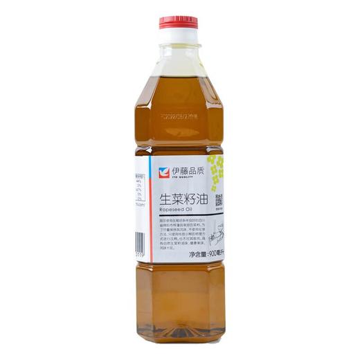 伊藤品质生菜籽油９００ｍｌ/瓶 商品图0