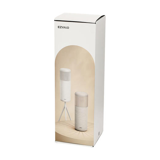 BF1-BN 几光 雕塑家蓝牙音箱（奶咖棕） 商品图9