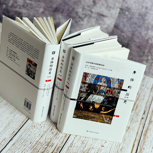 身体的历史（三卷本）3册套 傅雷翻译奖入围作品 西方完整的关于身体研究的文化史作品 商品图9