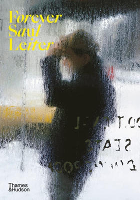 永远的索尔·雷特 英文原版 Forever Saul Leiter 纽约街头影像作品肖像街拍