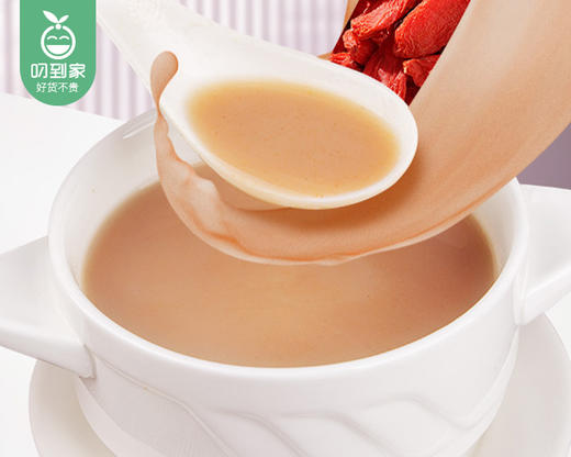 【叼健康】张宝山山药红枣枸杞粉/1盒（15g*20小包）生产日期：25年4月 商品图1