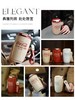 【已下架】GERM格沵 可口可乐复古摩卡杯保温杯400ml[福利品] 商品缩略图2