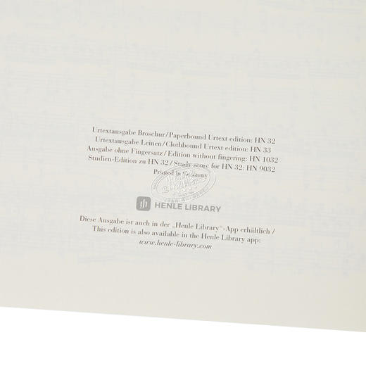 【中商原版】Piano Sonatas Volume I 进口艺术 贝多芬钢琴奏鸣曲全集 卷一 商品图3