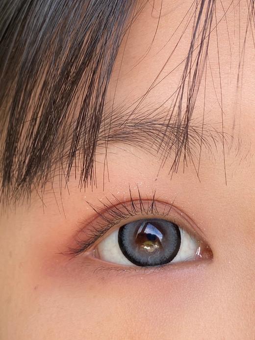 Doragina年抛·圣鹿萌灰·14.5mm中大直径·韩产2片 商品图12