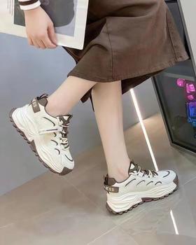 圣杰菲休闲老爹鞋加绒款117-282