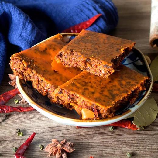 【无添加火锅底料】健康无添加 牛油火锅底料， 冷冷的冬天就要配暖暖的火锅 味道纯正 辣而不燥 商品图11