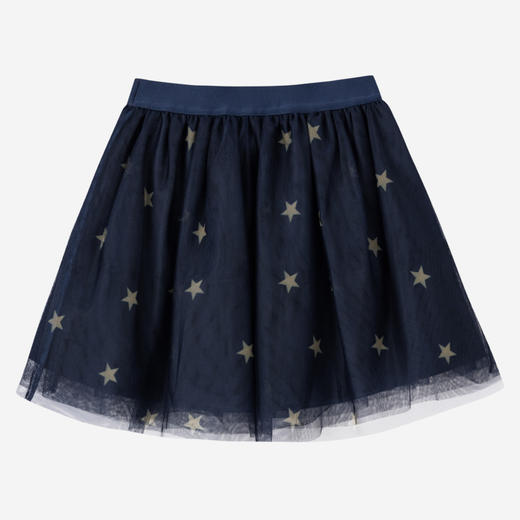 CONVERSE 春 大童小童 半裙 CNVG-KE-D796 商品图1