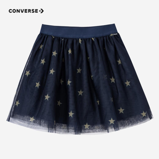 CONVERSE 春 大童小童 半裙 CNVG-KE-D796 商品图0