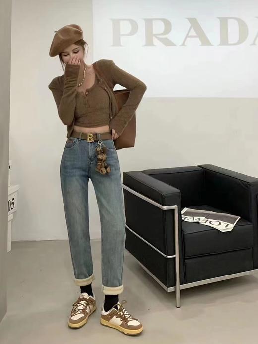 若拉日记RL5545M裤子 商品图0