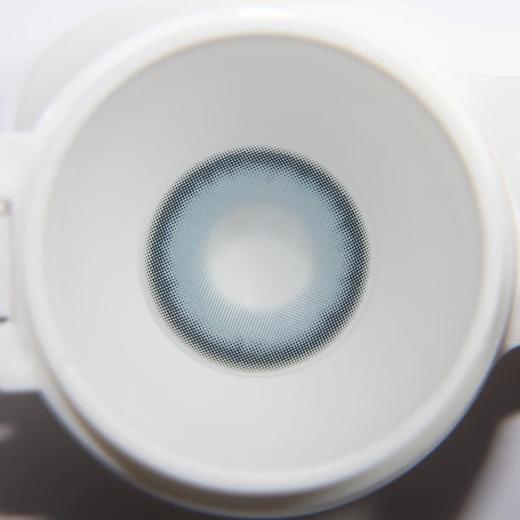 大直径混血丨海蓝琉璃·Jellibo丨14.5mm（年抛/2片装） 商品图13