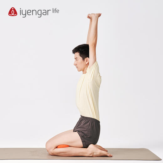 艾扬格life 春板（4个/组）橙色 商品图4