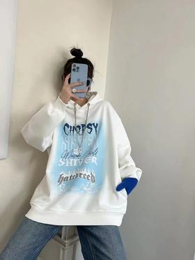 潮牌卫衣（学生休闲）