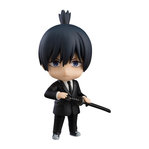 【GSC现货】粘土人 早川秋 链锯人 手办模玩 商品图4