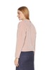 SUMMER & SAGE 简约粉色套头卫衣 5234 商品缩略图1
