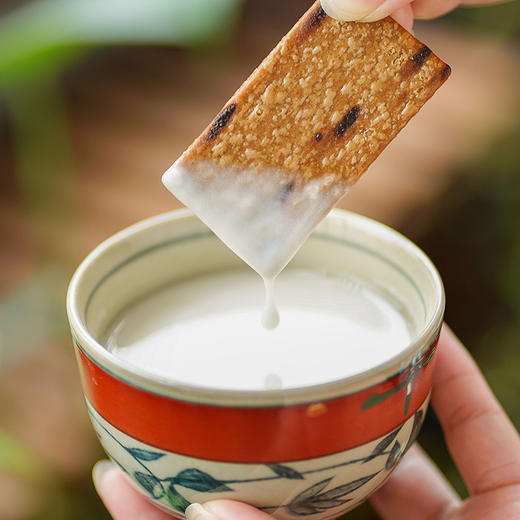 一方云拾 岩烧咖啡黑巧饼干 商品图5