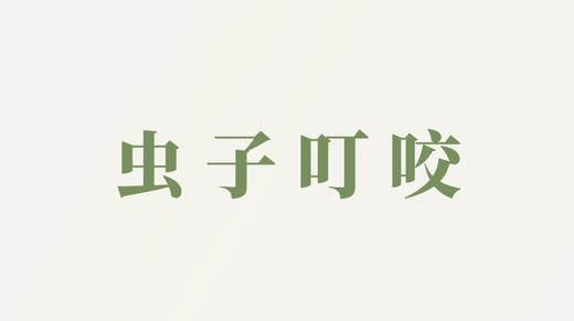 精华液用户反馈-虫子叮咬 商品图0