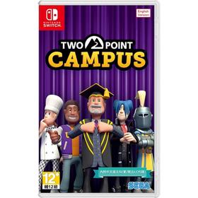  二手Switch游戏 双点校园 双点大学 无中文