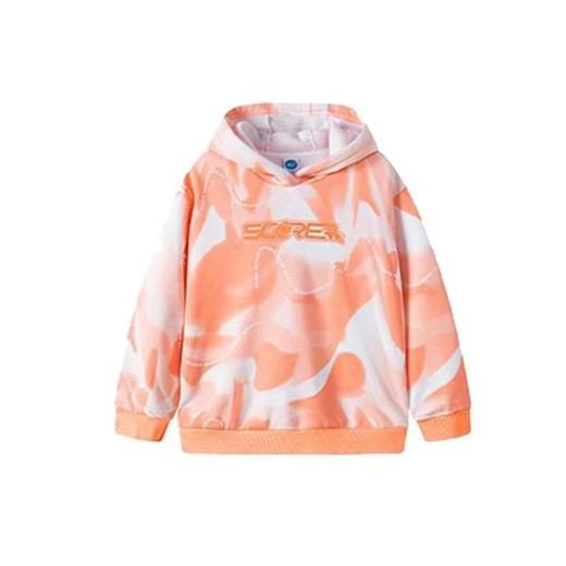 小361女加绒连帽卫衣 商品图0