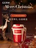 【已下架】GERM格沵 可口可乐联名款圣诞咖啡杯 水杯390ml[福利品] 商品缩略图1