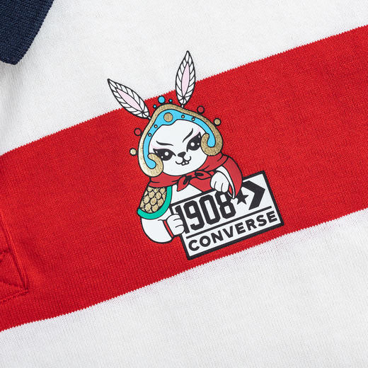 CONVERSE 春 大童小童 POLO CNVB-PL-D495 商品图4
