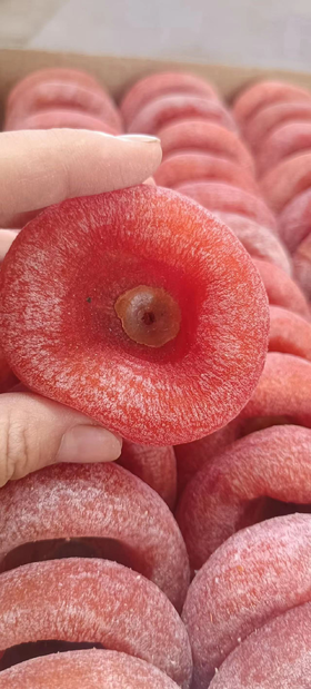 散称广西大号柿饼