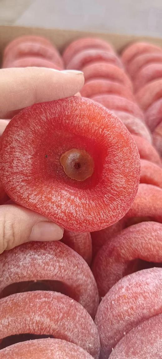 散称广西大号柿饼 商品图0