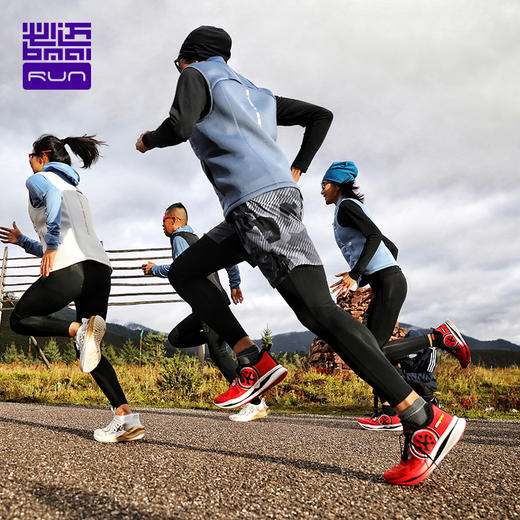 必迈42K惊碳2.0新款男女超轻便回弹马拉松专业跑鞋碳板竞速跑步鞋 商品图5