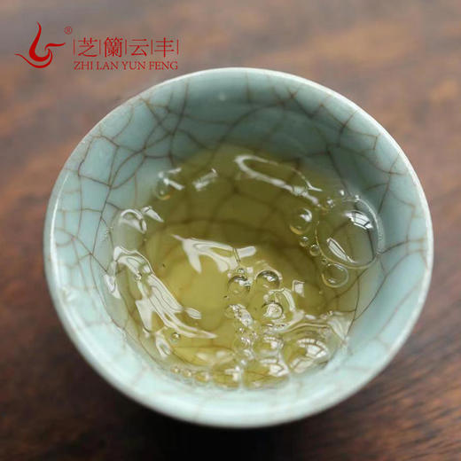 2022 邦东 临沧普洱茶生茶 357g 商品图6